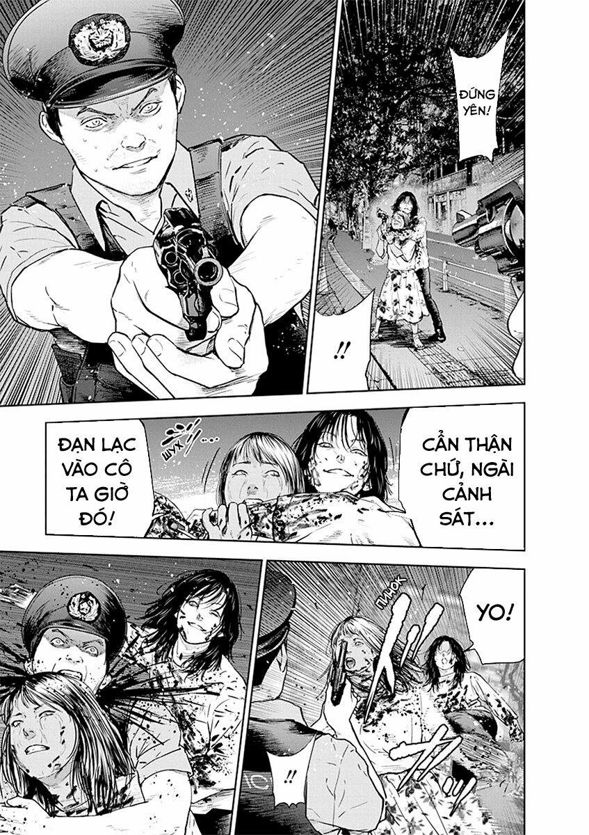 Massacre Happy End 37 trang 18