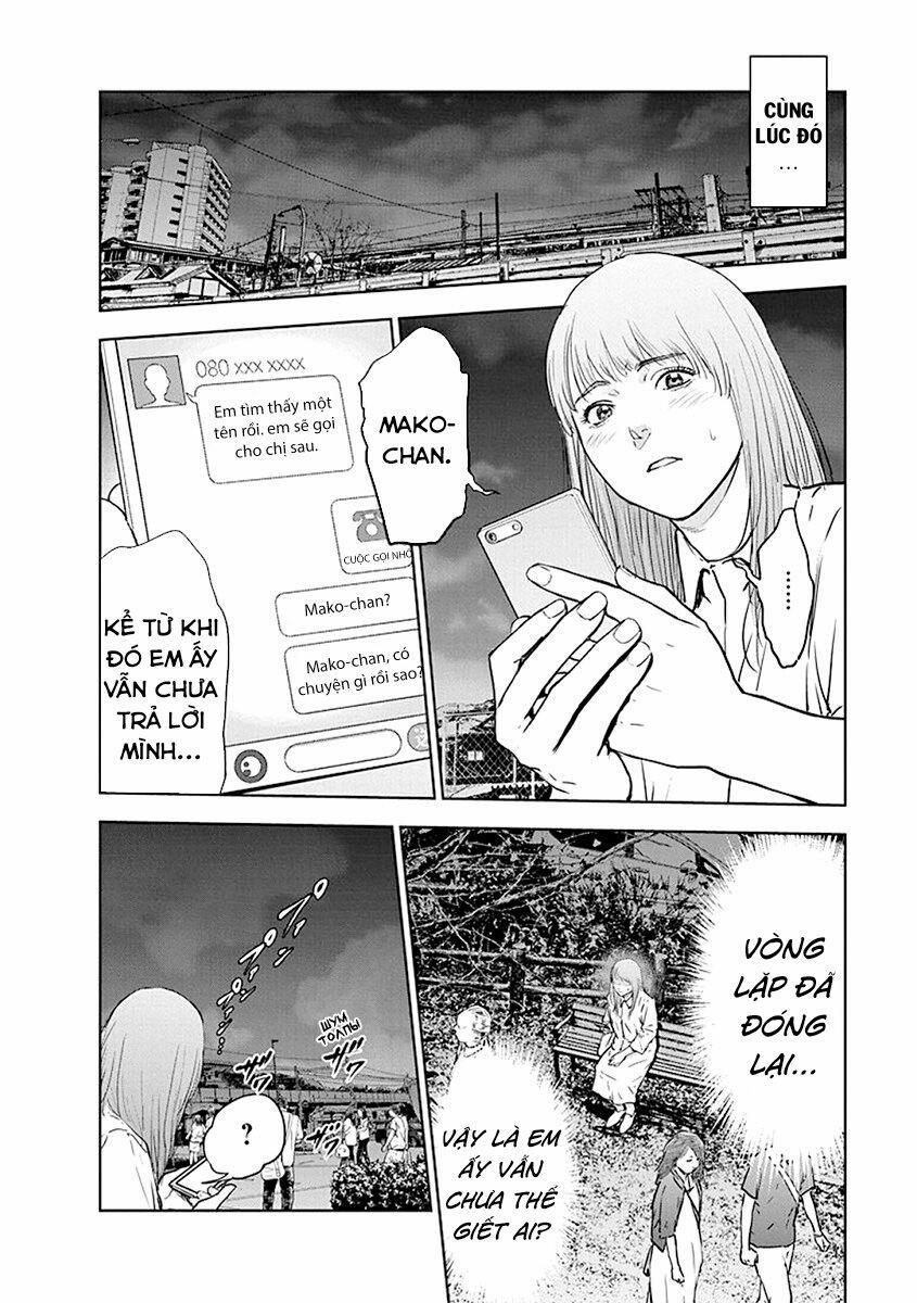 Massacre Happy End 37 trang 21