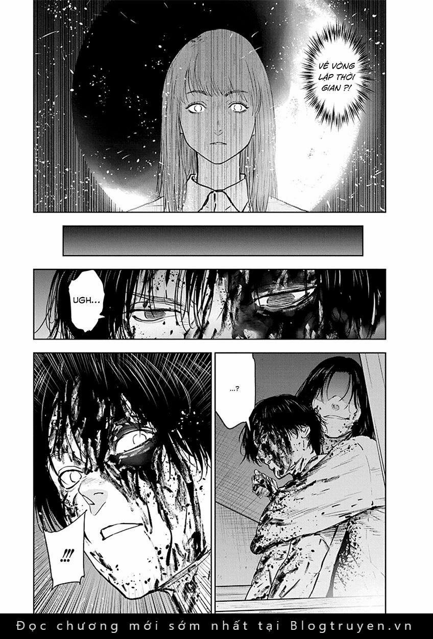 Massacre Happy End 37 trang 24