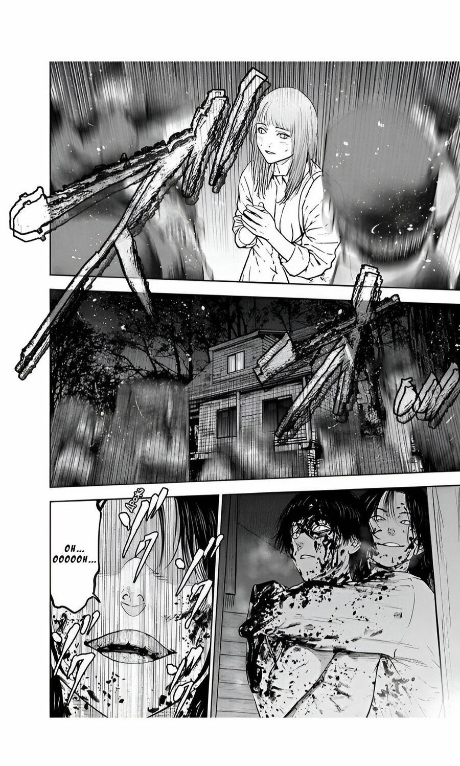 Massacre Happy End 37 trang 27