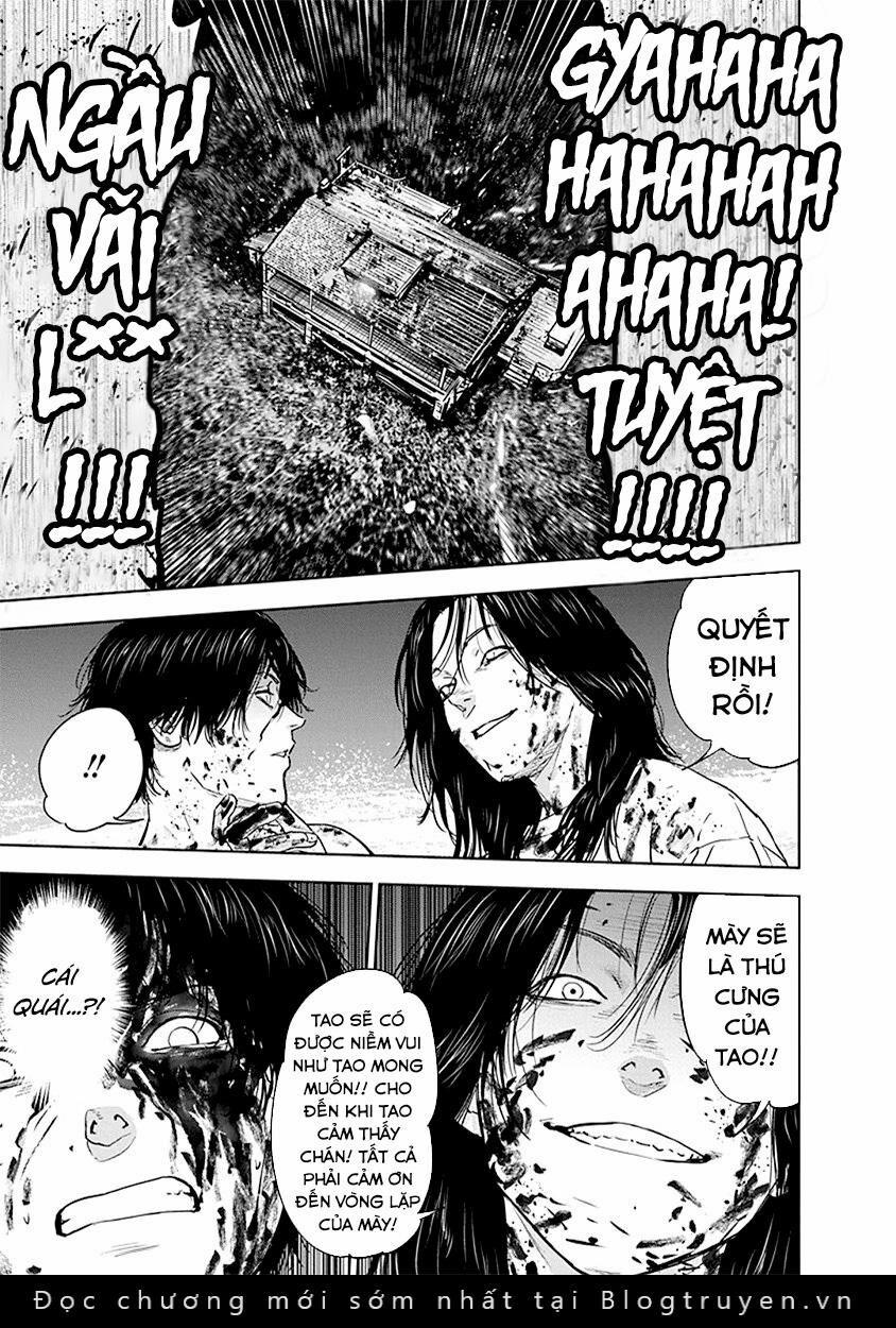 Massacre Happy End 37 trang 28
