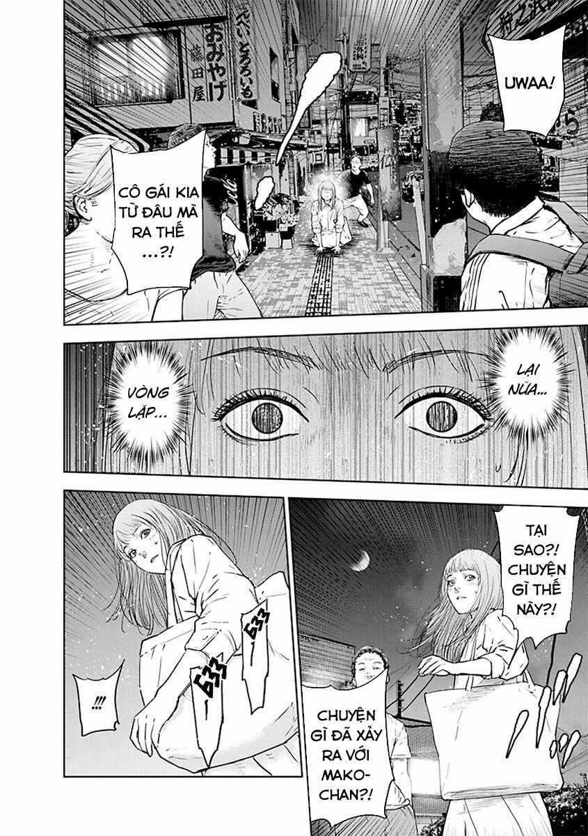 Massacre Happy End 37 trang 29
