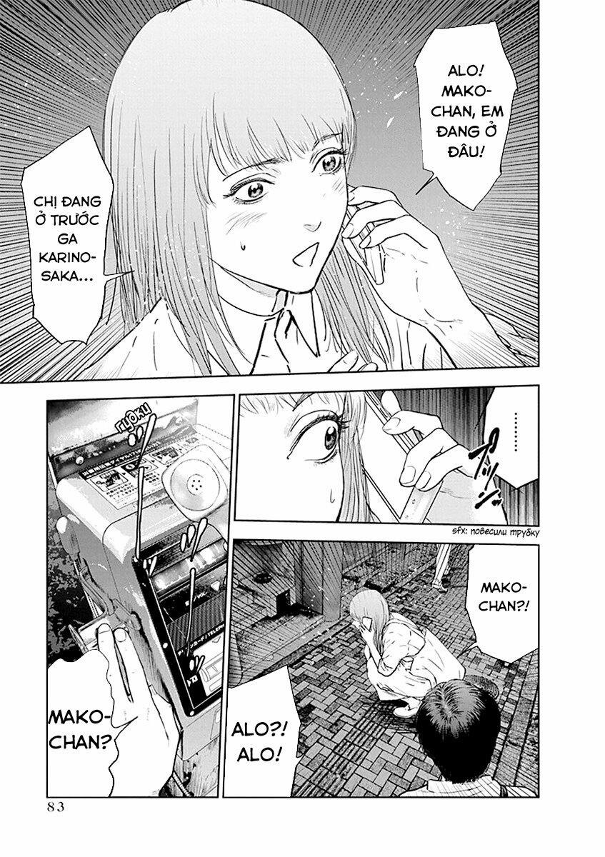 Massacre Happy End 37 trang 30