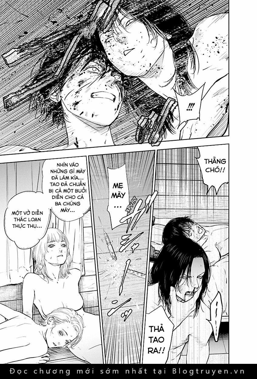 Massacre Happy End 37 trang 4