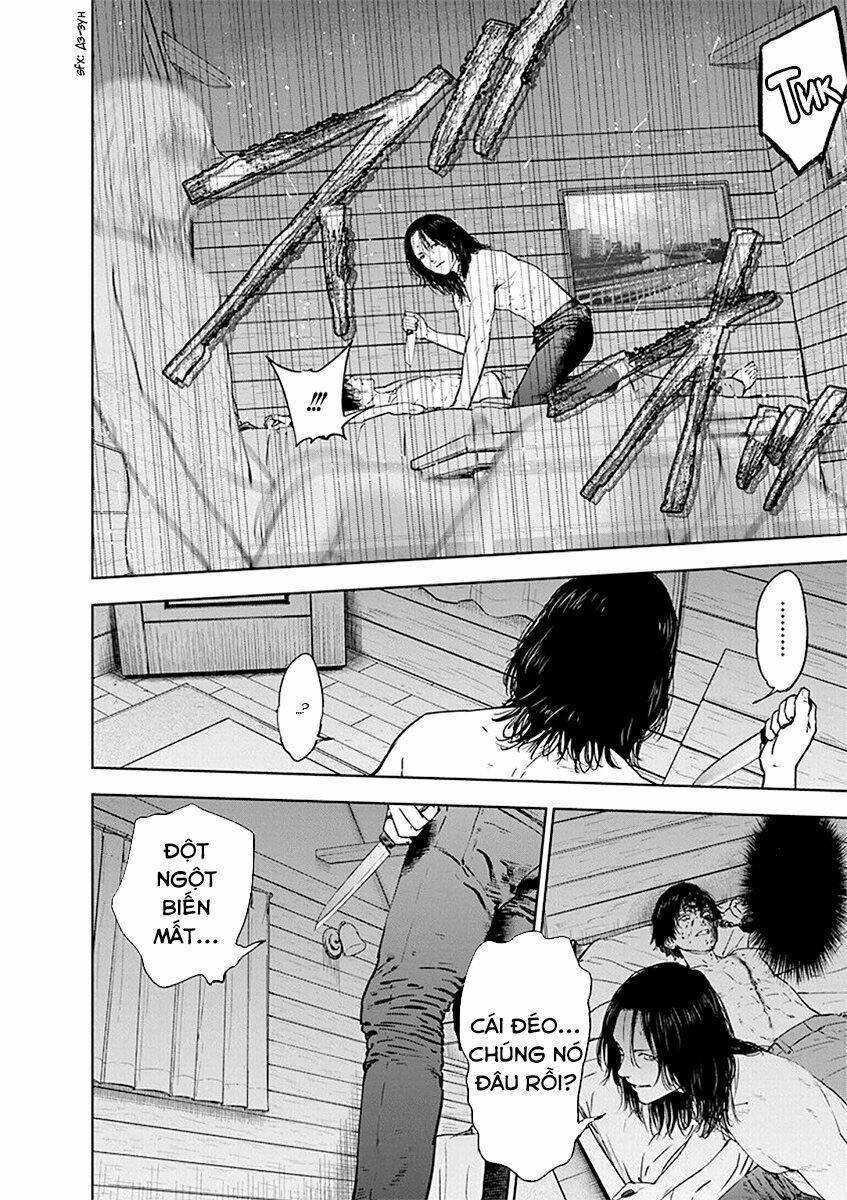 Massacre Happy End 37 trang 7