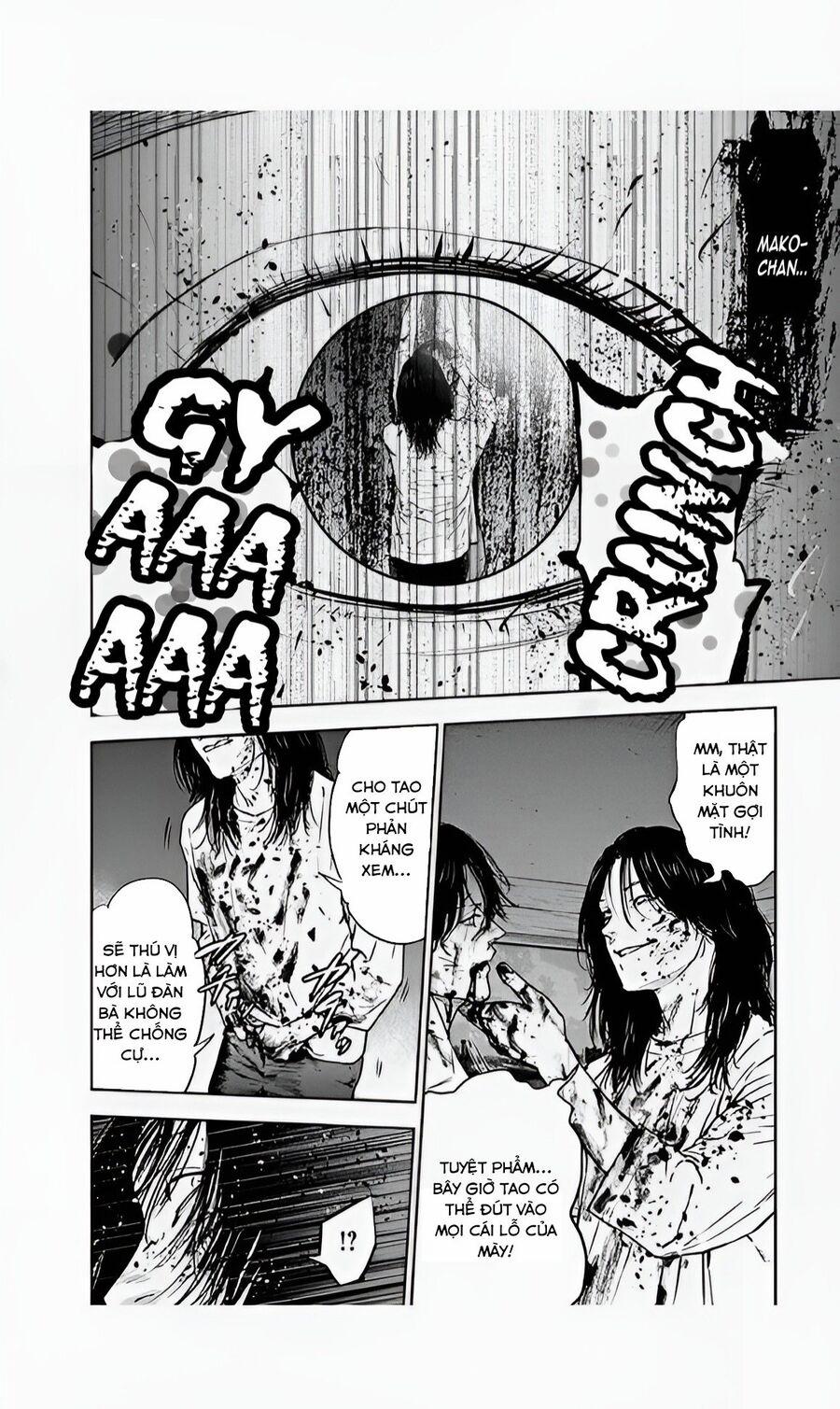 Massacre Happy End 38 trang 13