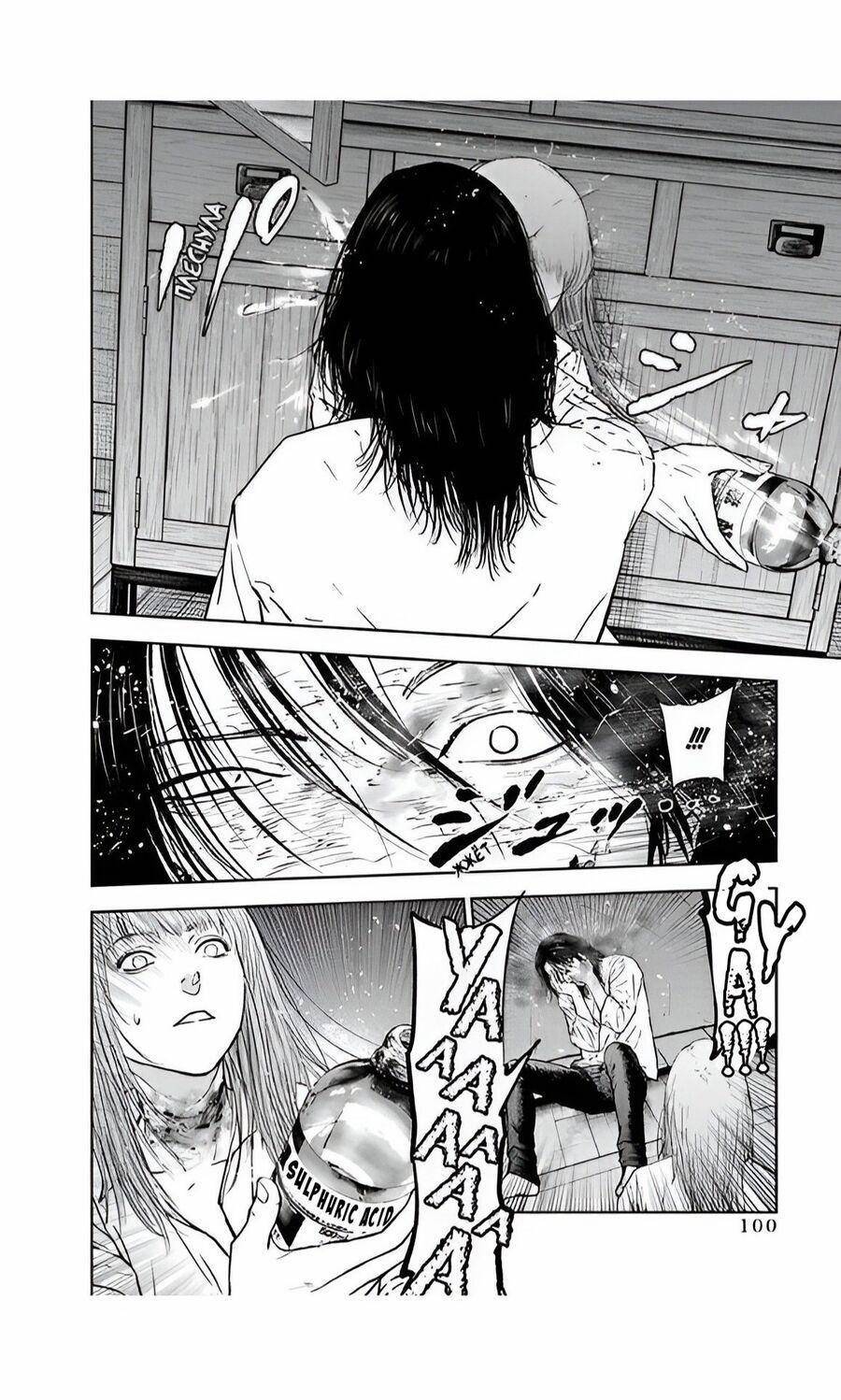 Massacre Happy End 38 trang 17