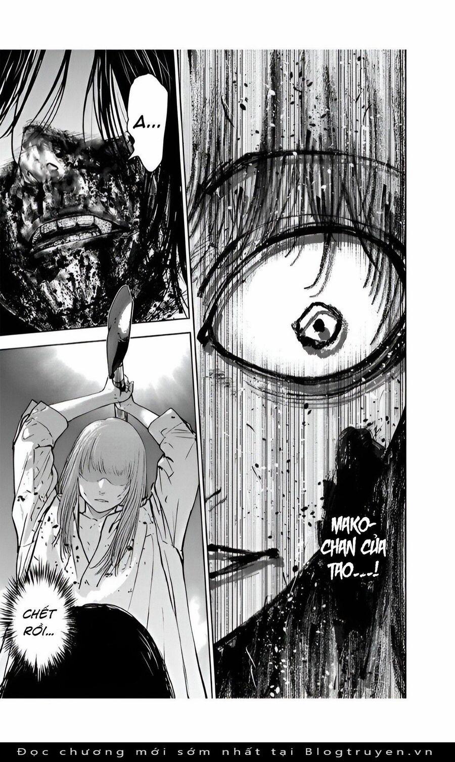 Massacre Happy End 38 trang 20