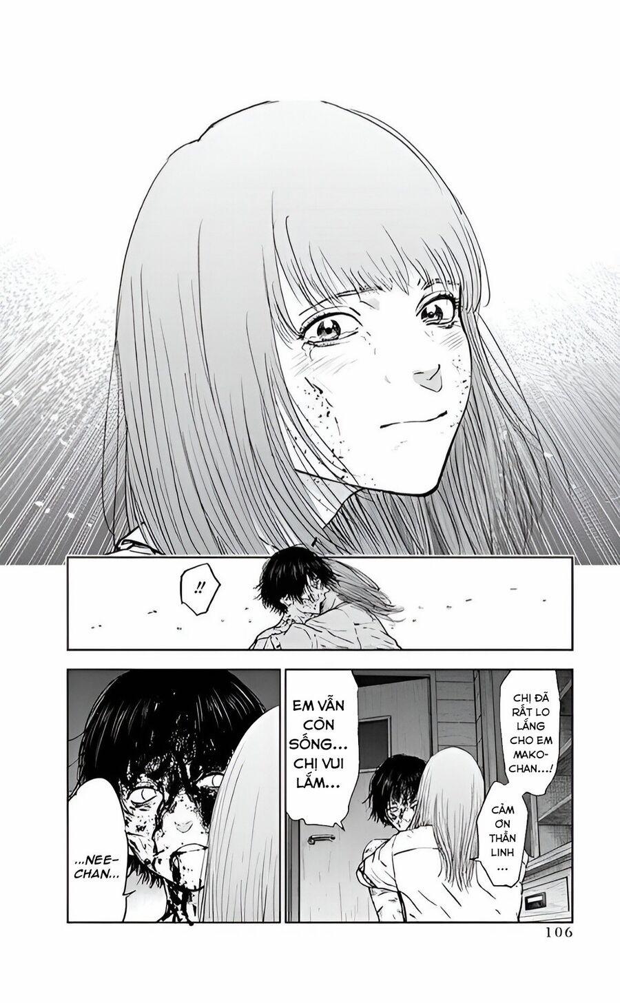 Massacre Happy End 38 trang 23