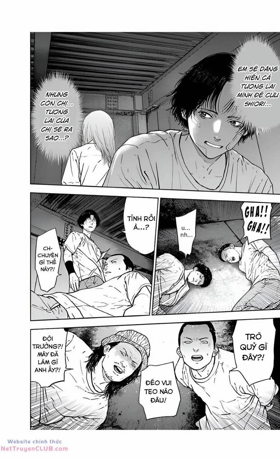 Massacre Happy End 39 trang 10