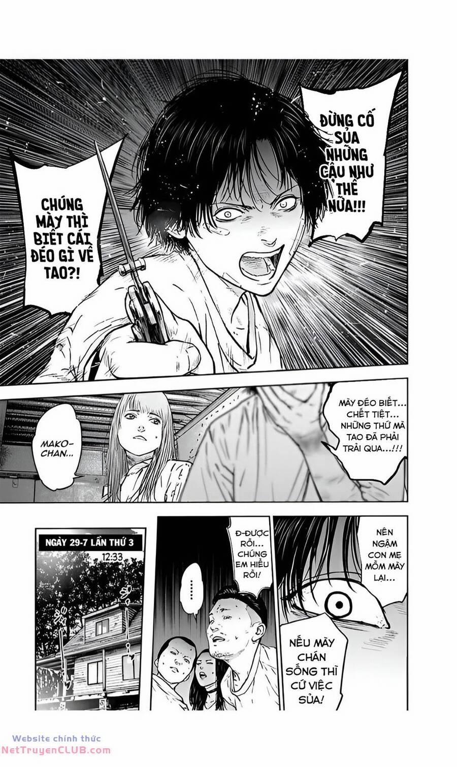 Massacre Happy End 39 trang 13