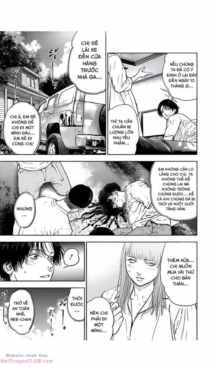 Massacre Happy End 39 trang 15