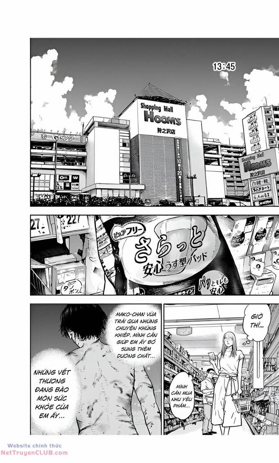 Massacre Happy End 39 trang 16