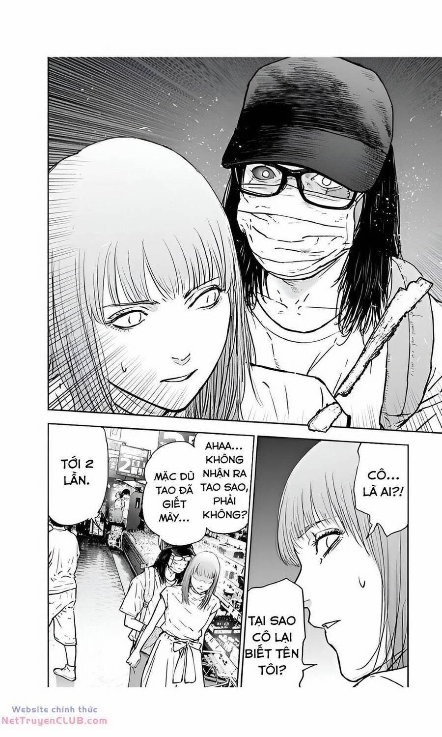 Massacre Happy End 39 trang 18