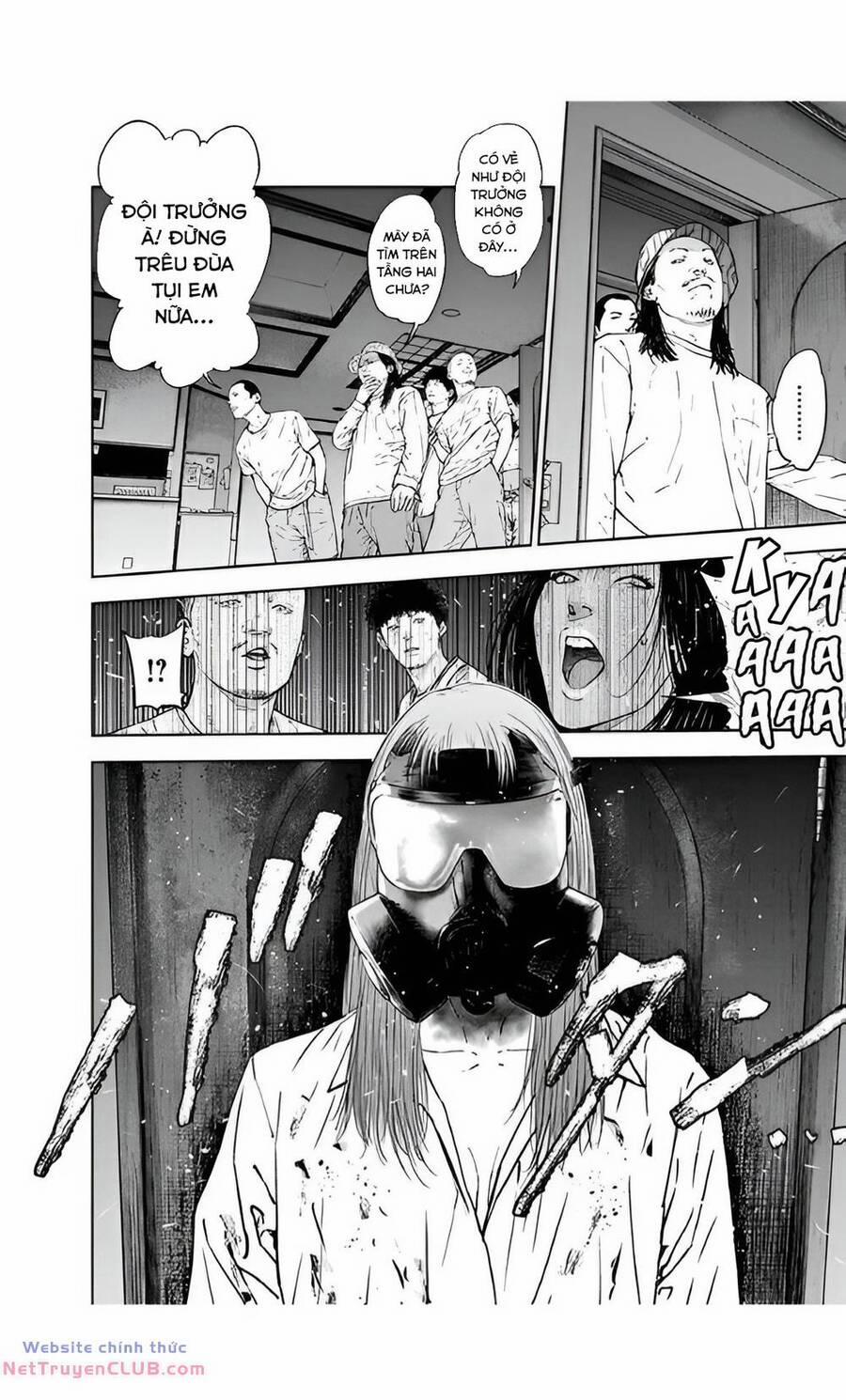 Massacre Happy End 39 trang 2