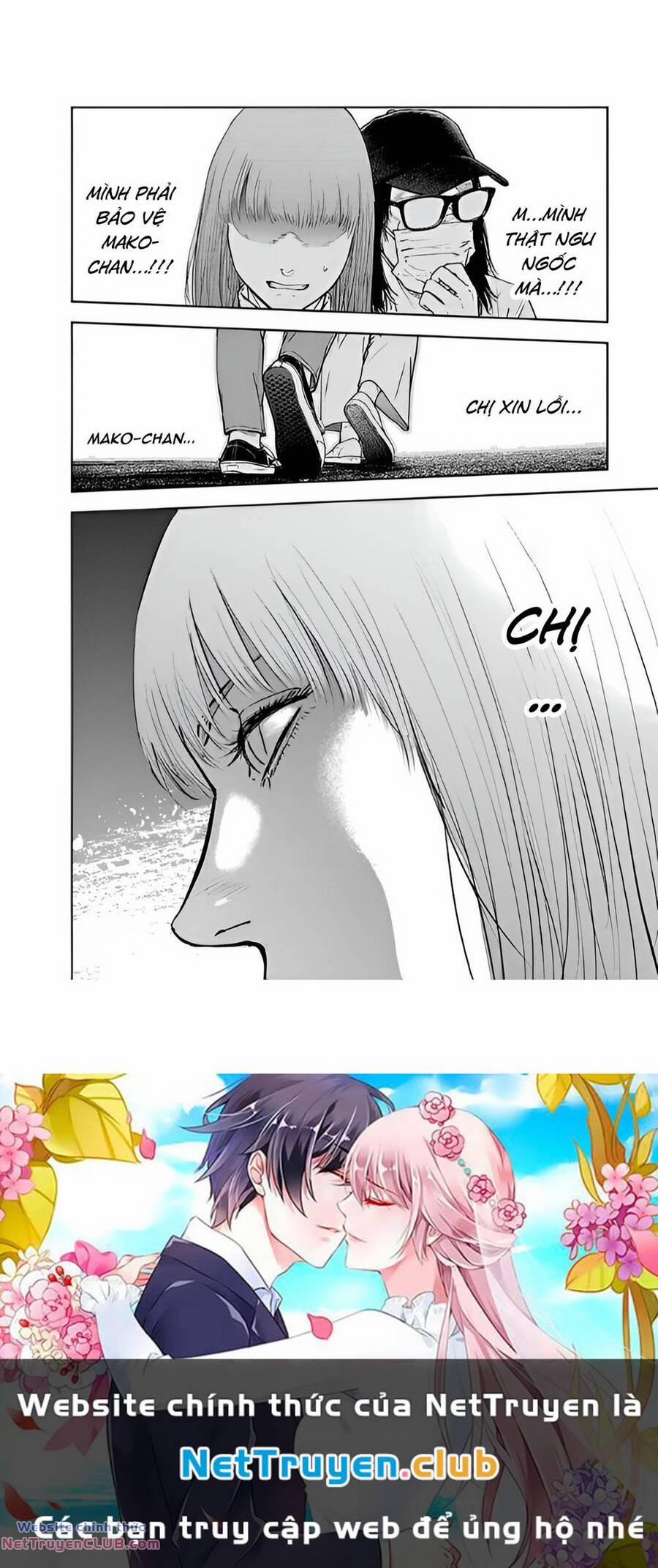 Massacre Happy End 39 trang 22