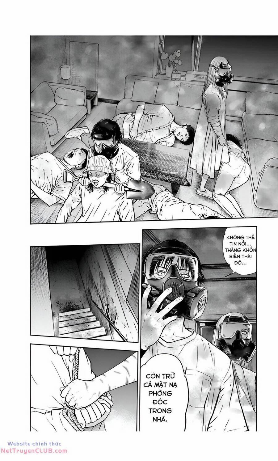 Massacre Happy End 39 trang 6