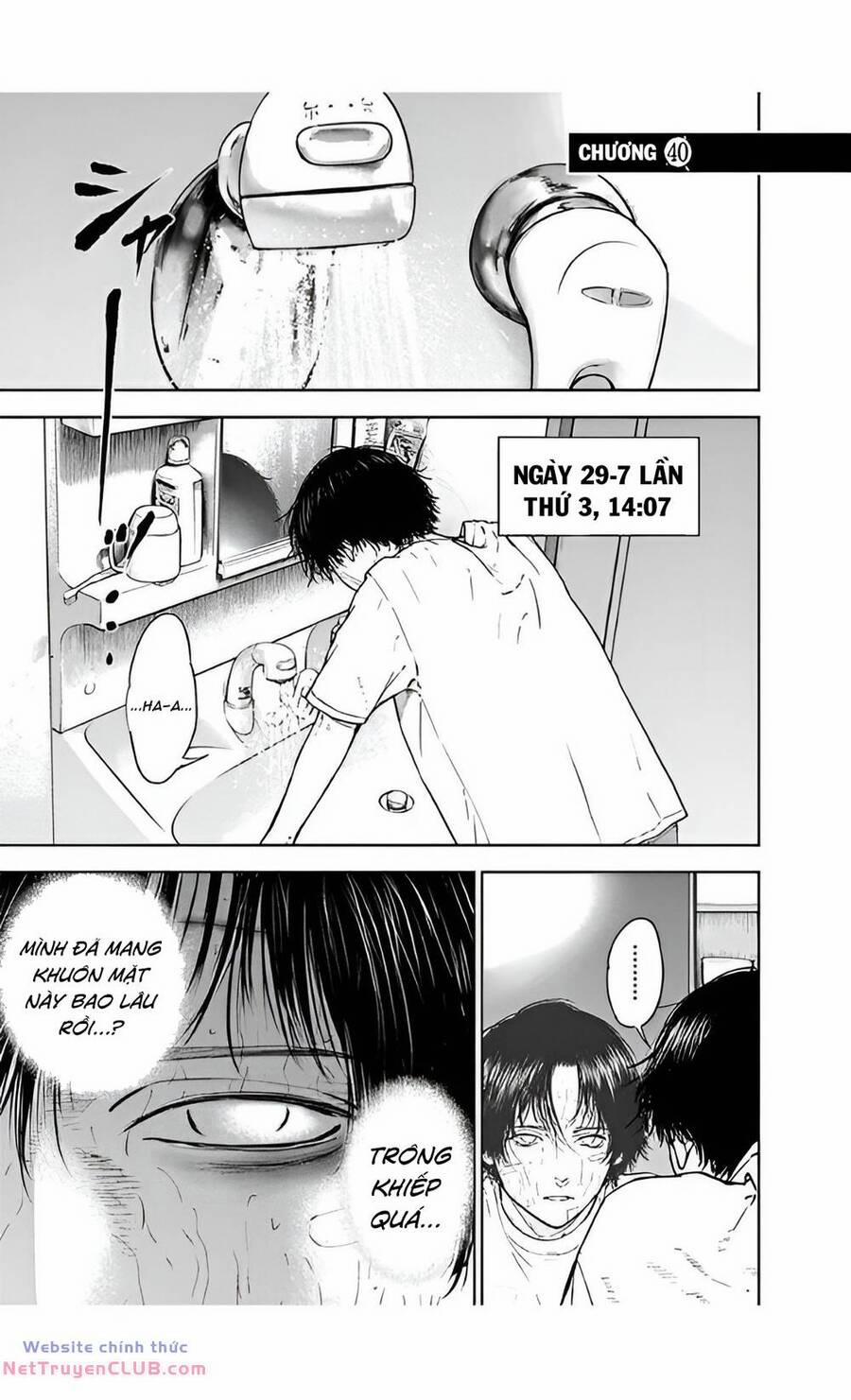 Massacre Happy End 40 trang 1