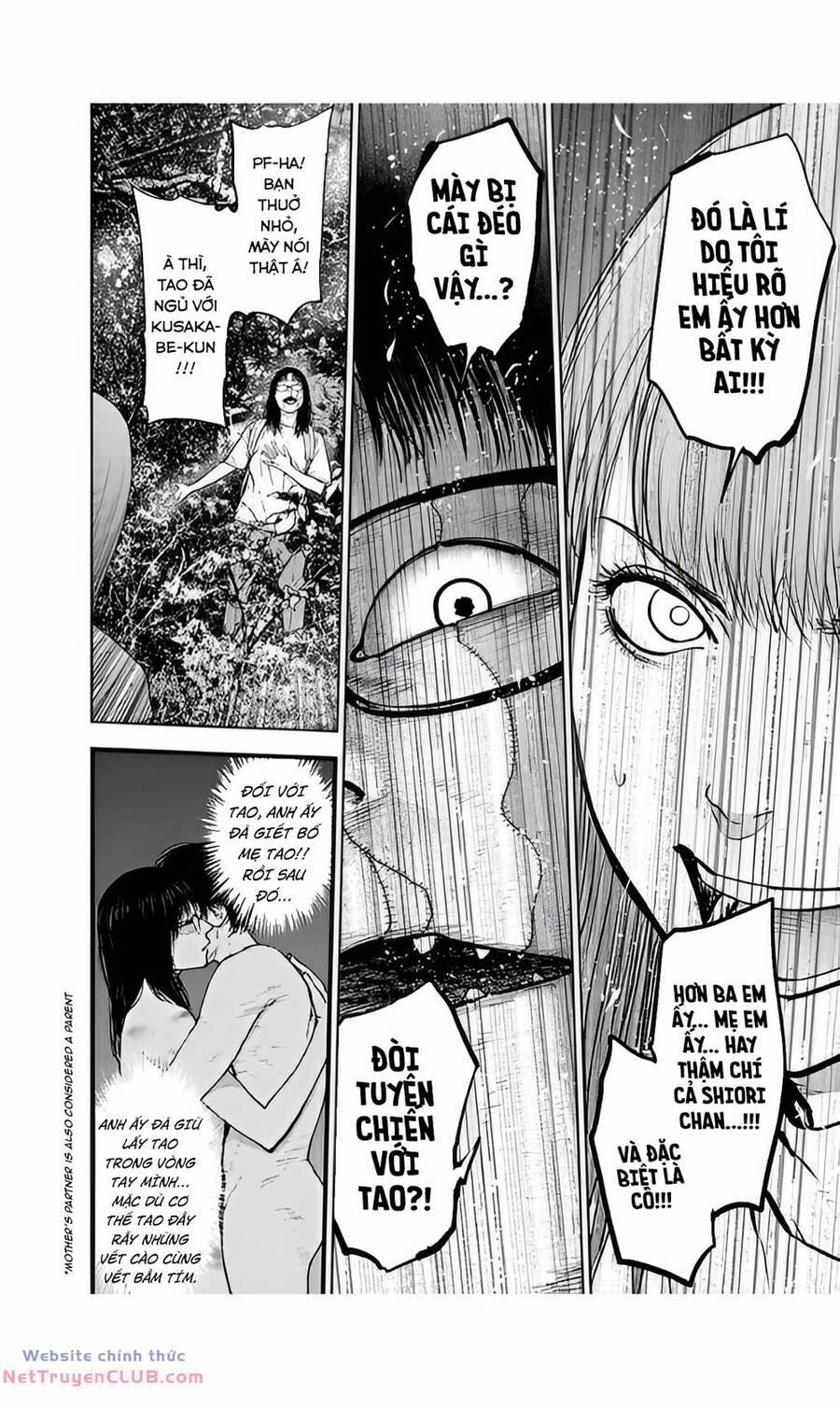 Massacre Happy End 40 trang 10