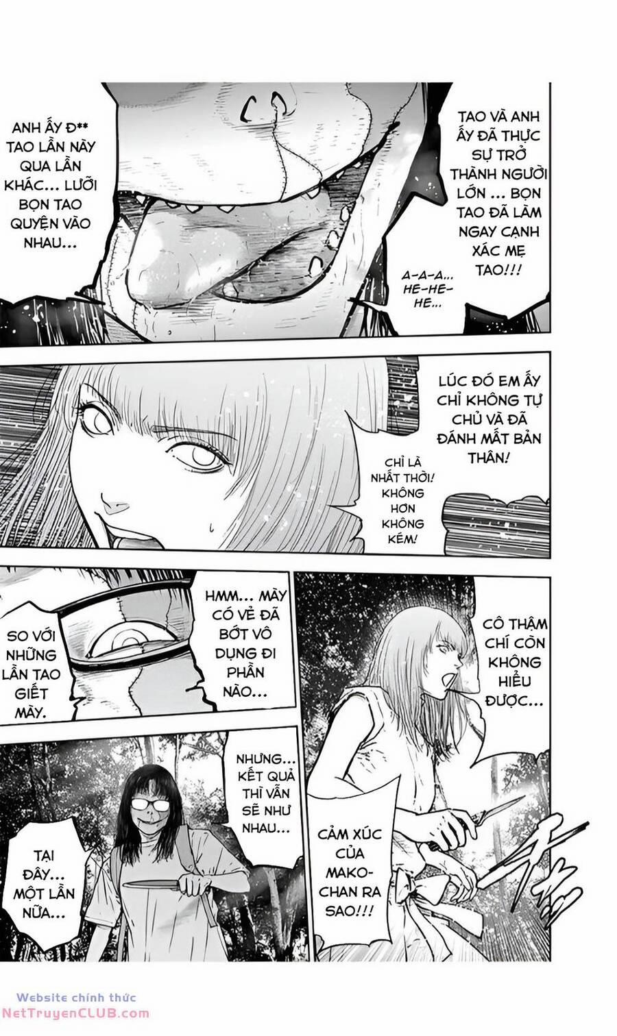 Massacre Happy End 40 trang 11