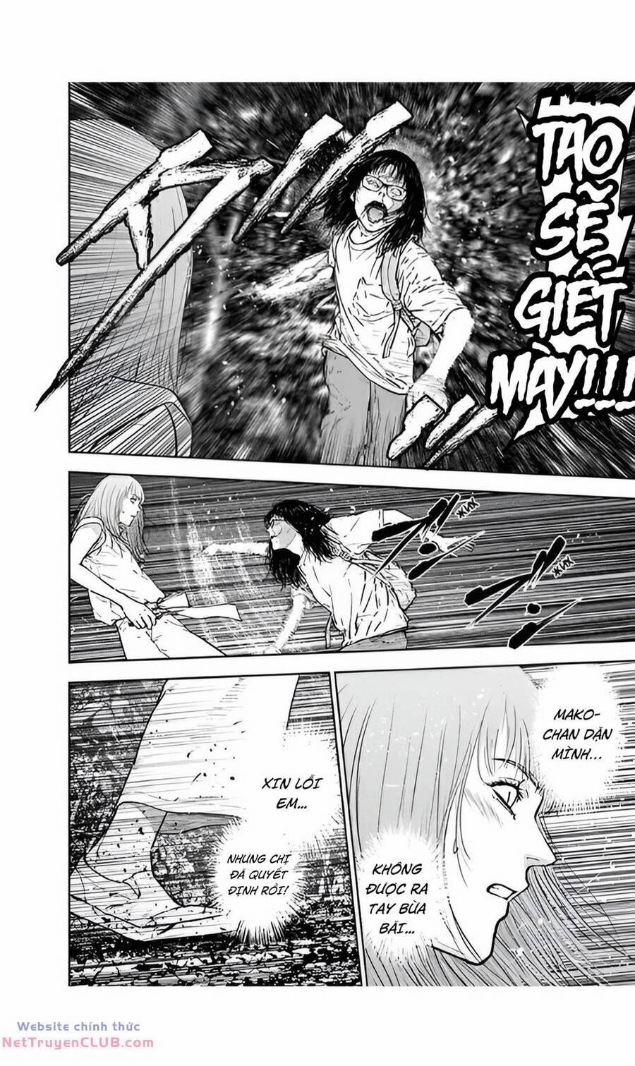 Massacre Happy End 40 trang 12