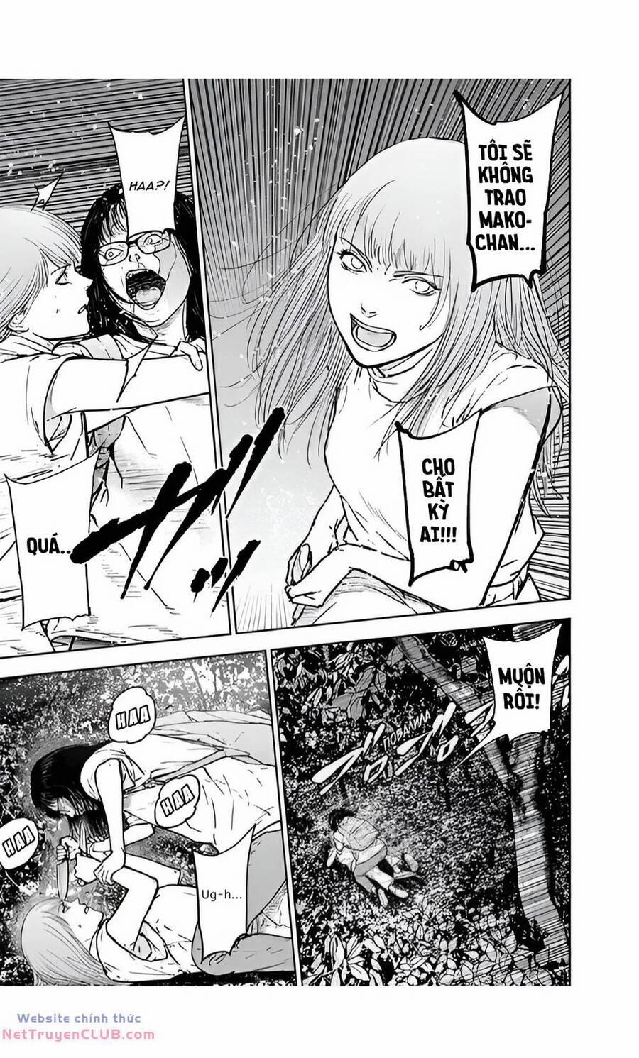 Massacre Happy End 40 trang 13