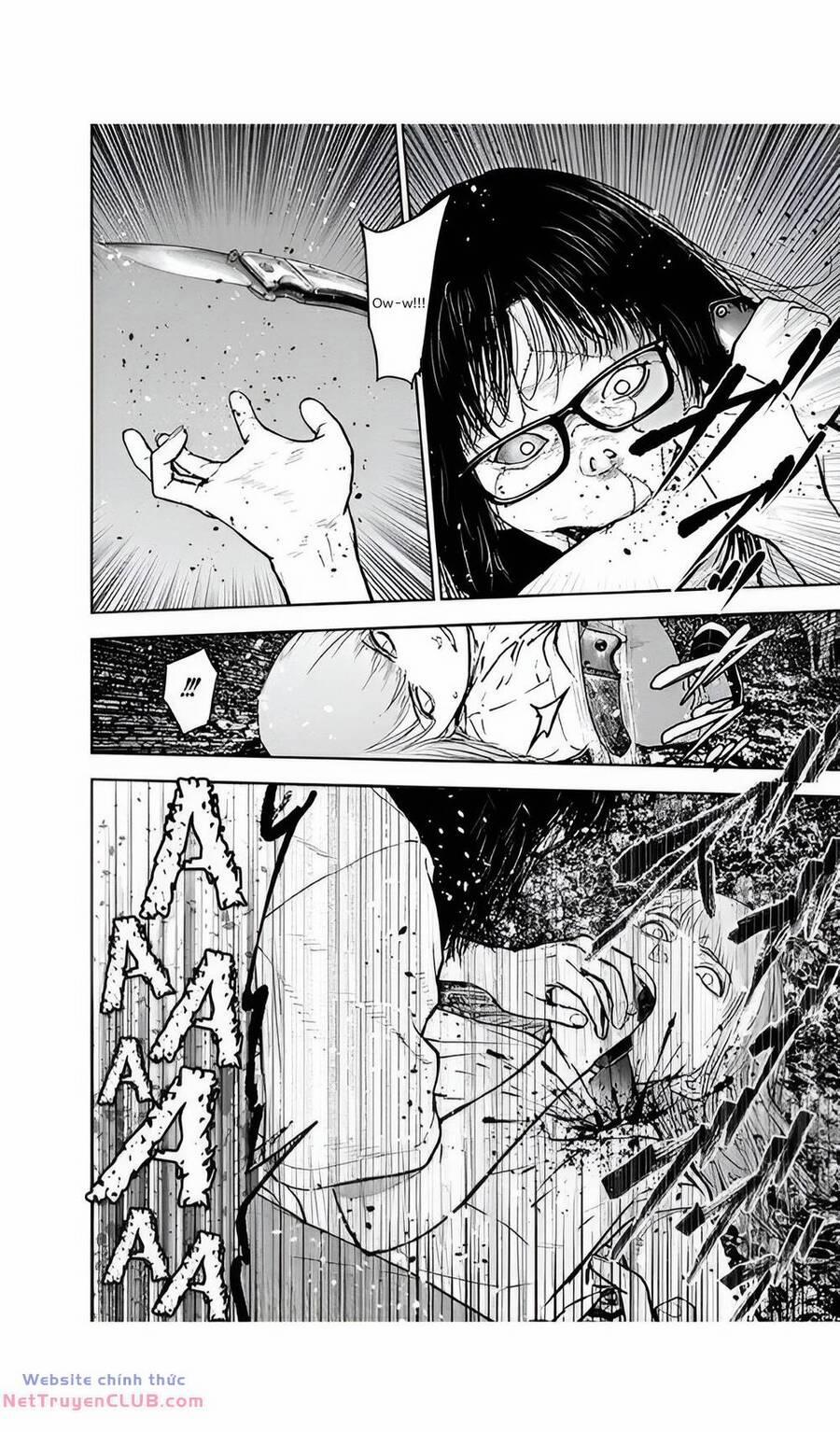 Massacre Happy End 40 trang 14