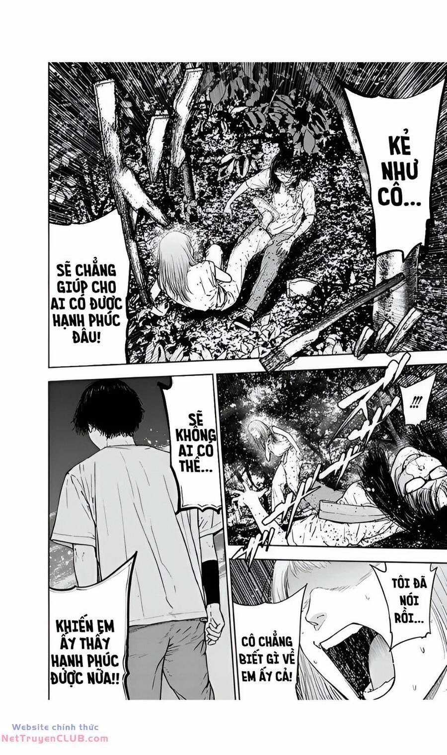 Massacre Happy End 40 trang 16