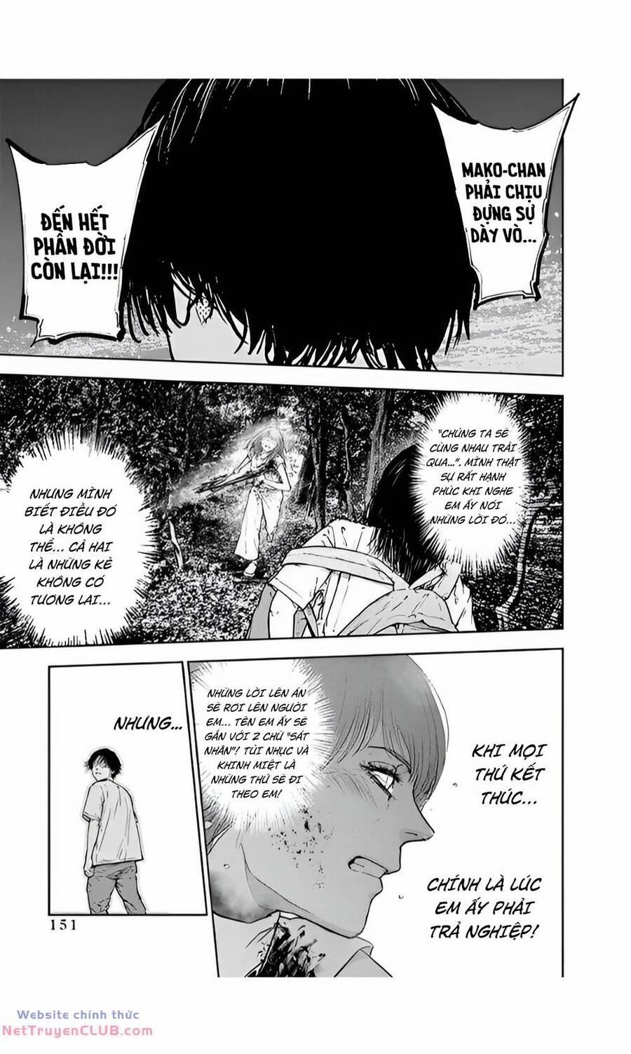 Massacre Happy End 40 trang 17