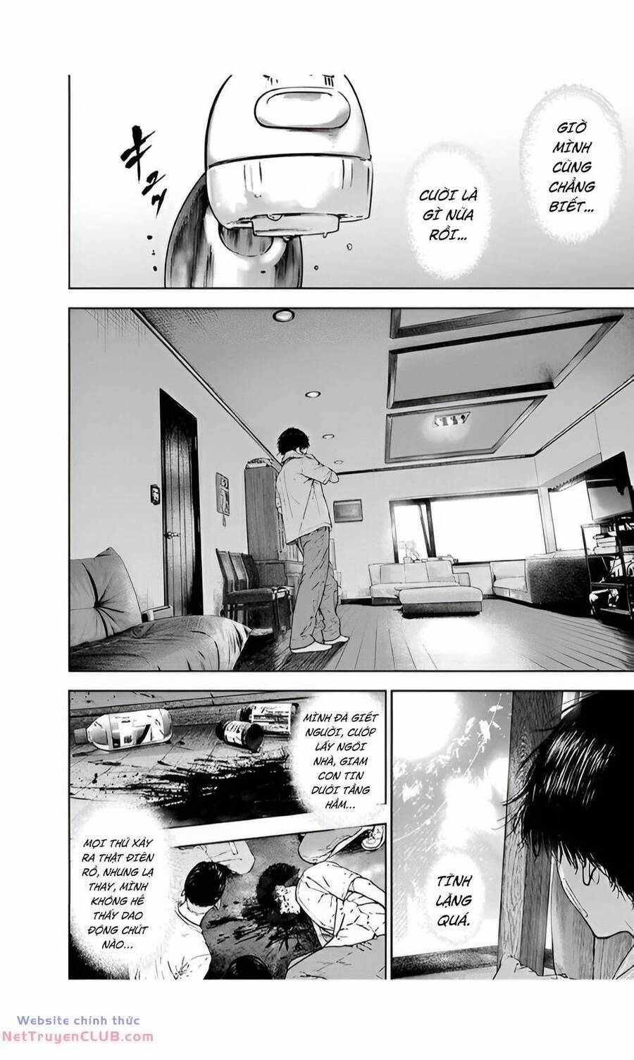 Massacre Happy End 40 trang 2