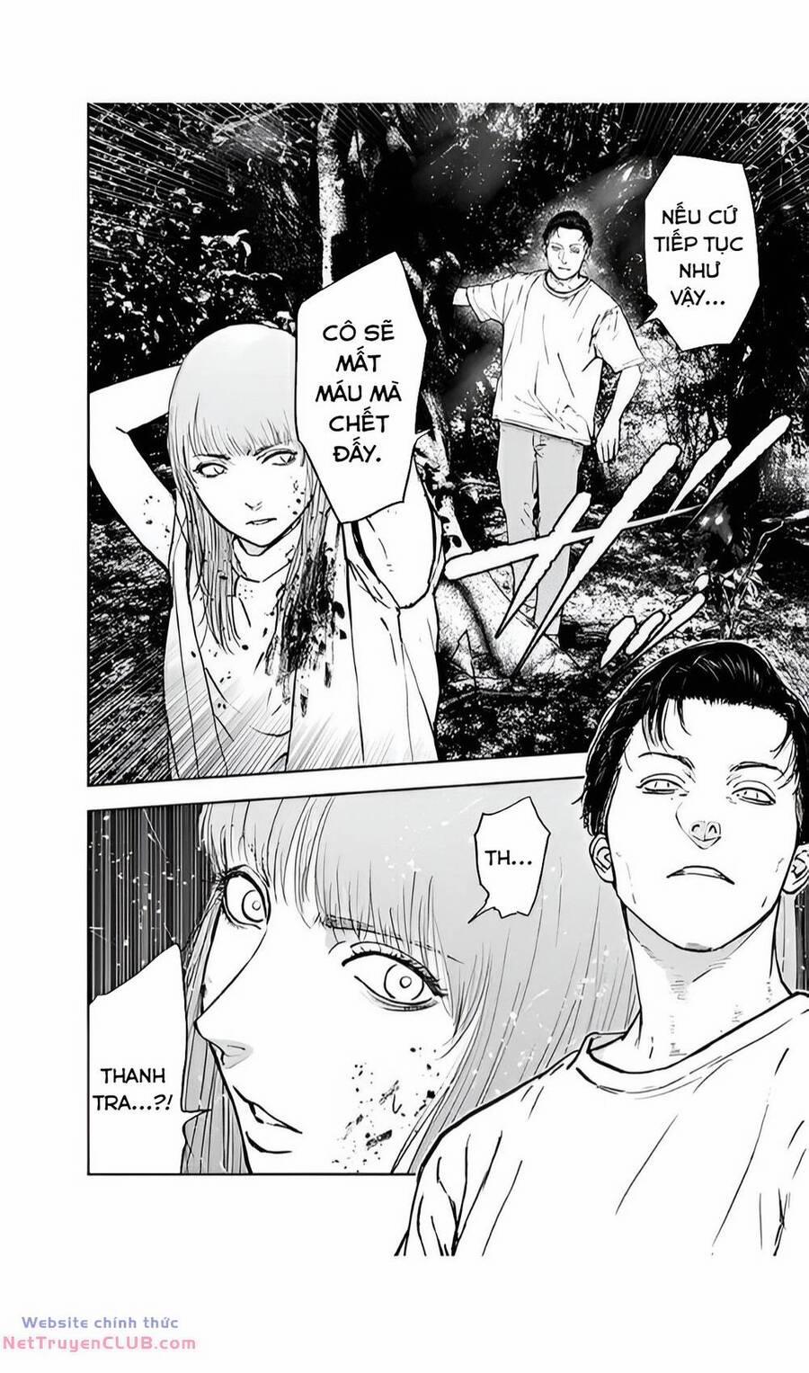 Massacre Happy End 40 trang 20