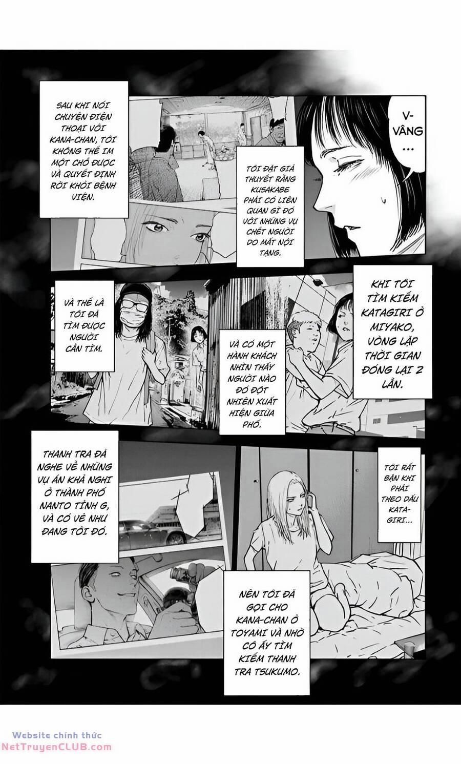 Massacre Happy End 40 trang 22