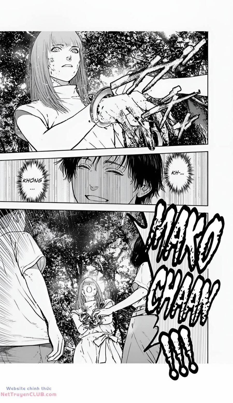 Massacre Happy End 40 trang 25