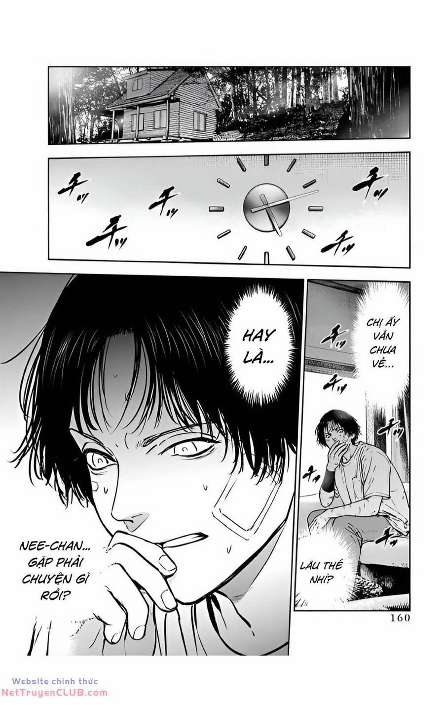 Massacre Happy End 40 trang 26