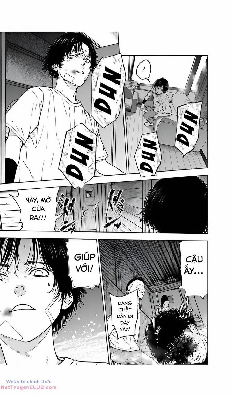 Massacre Happy End 40 trang 27