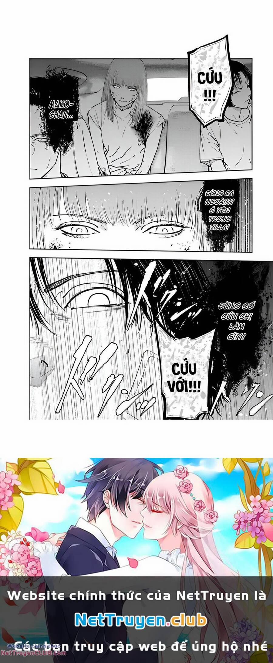 Massacre Happy End 40 trang 28