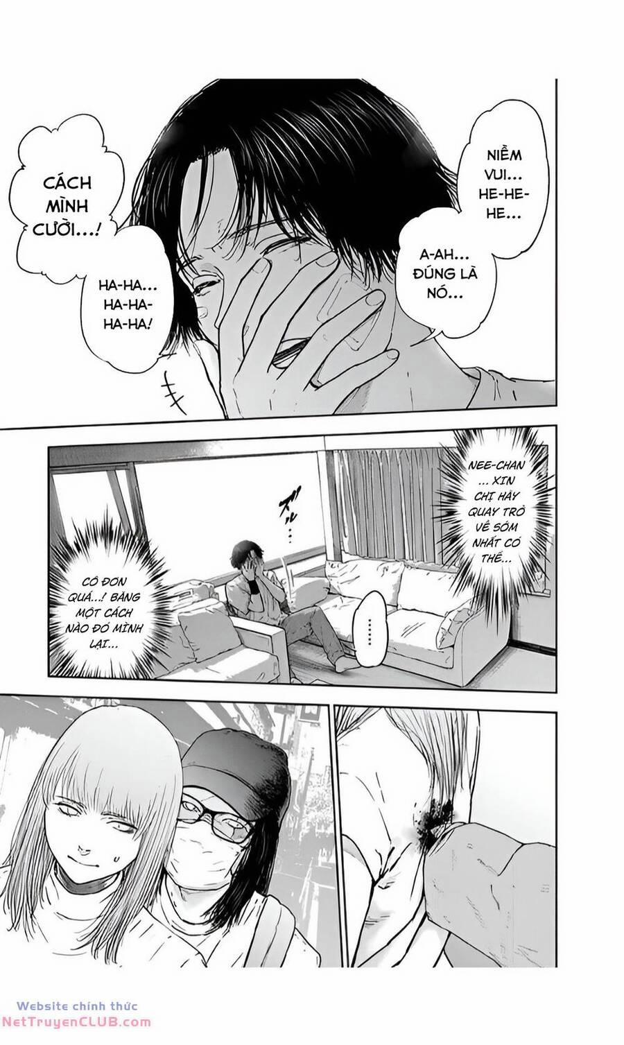 Massacre Happy End 40 trang 3