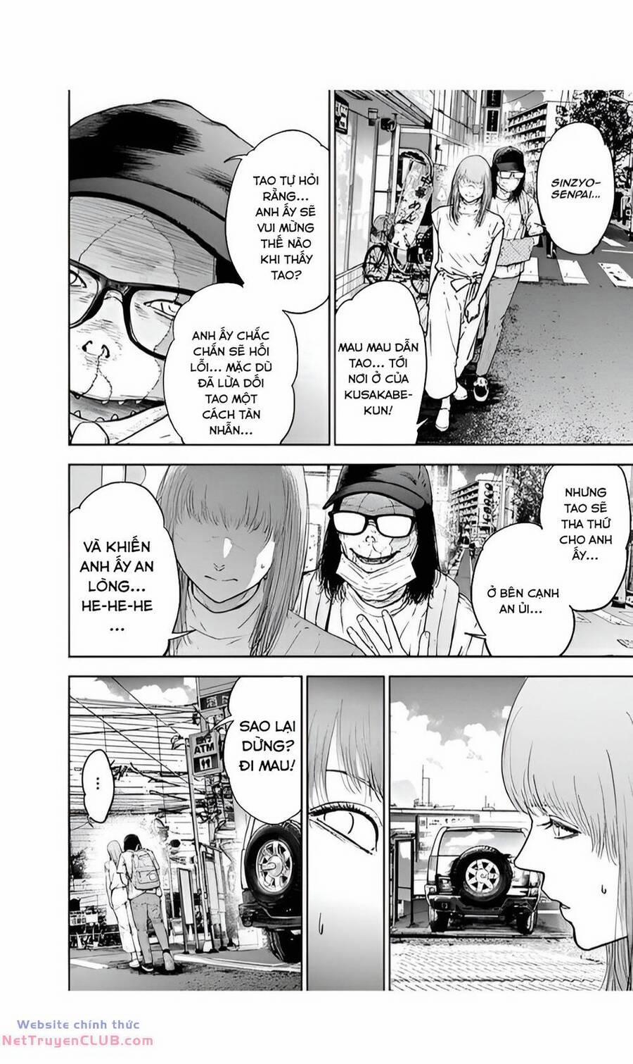 Massacre Happy End 40 trang 4