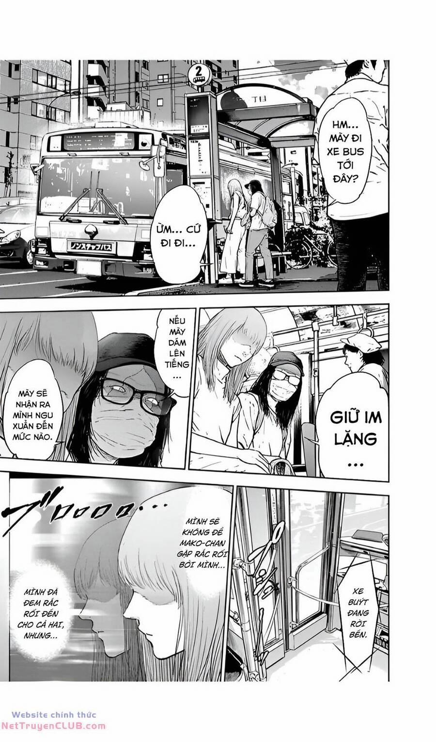 Massacre Happy End 40 trang 5