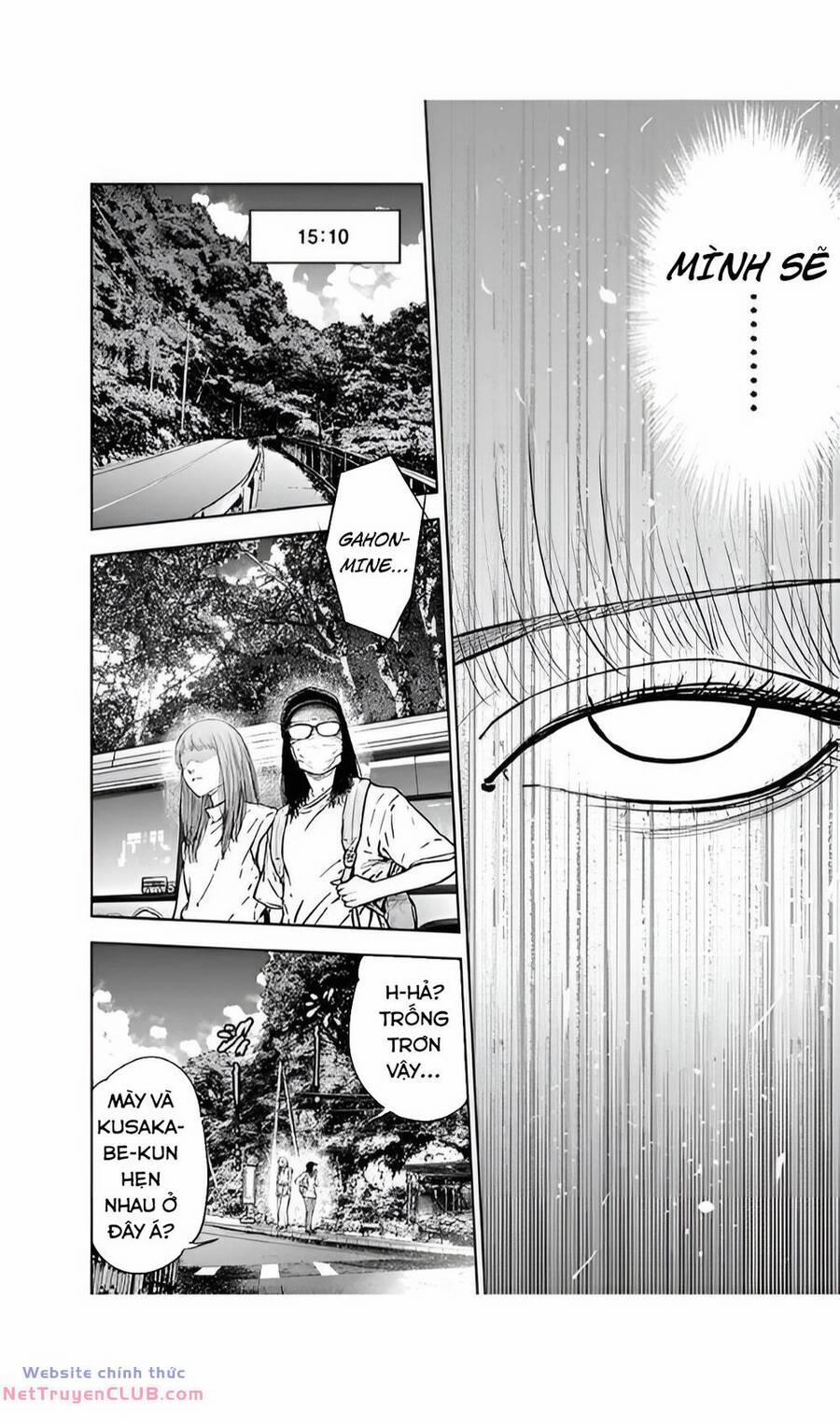 Massacre Happy End 40 trang 6