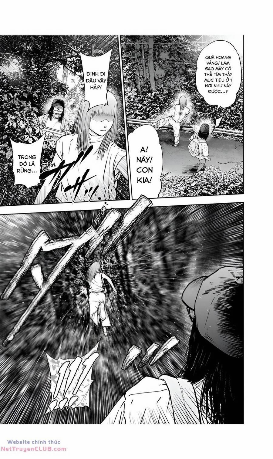 Massacre Happy End 40 trang 7