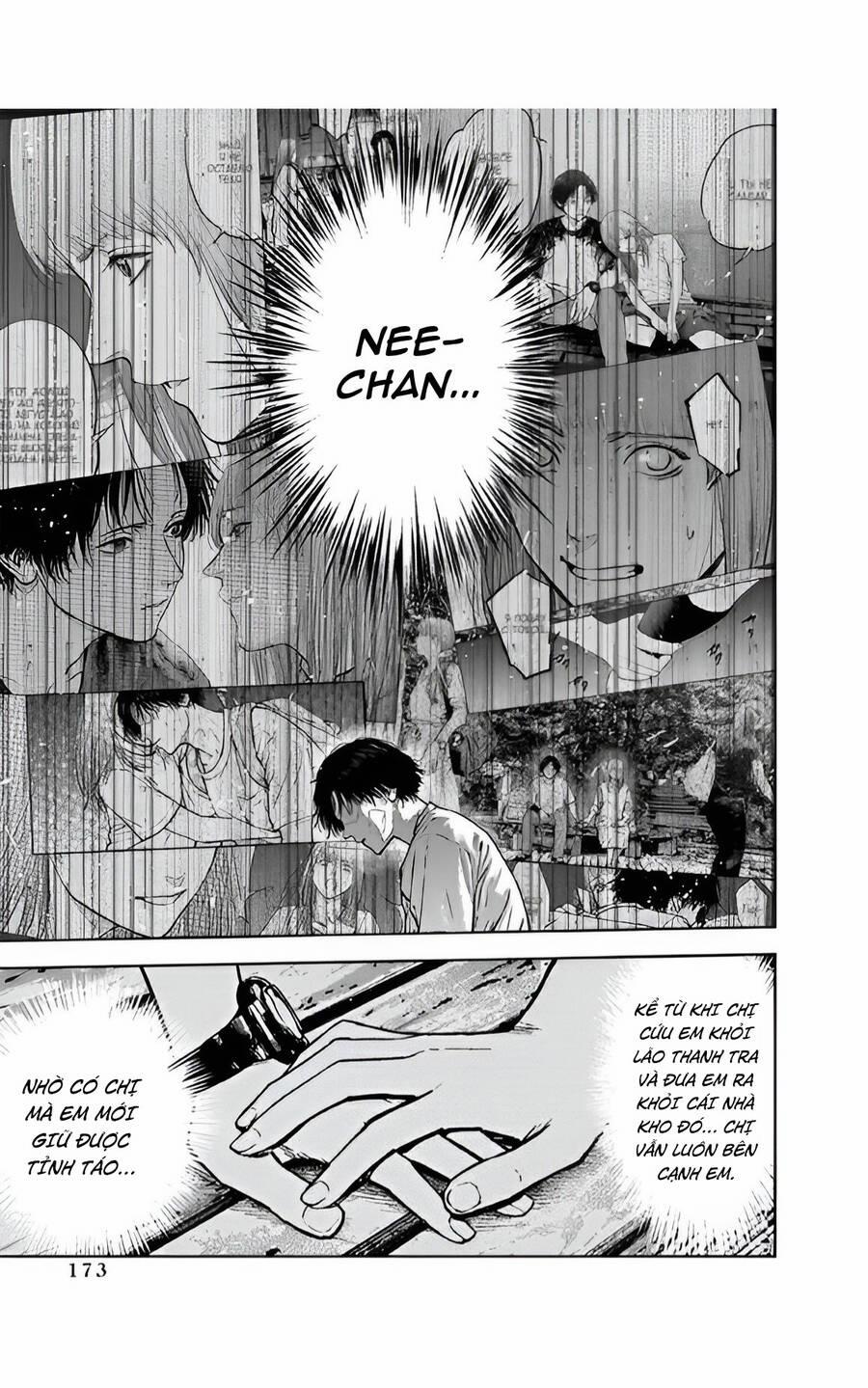 Massacre Happy End 41 trang 10