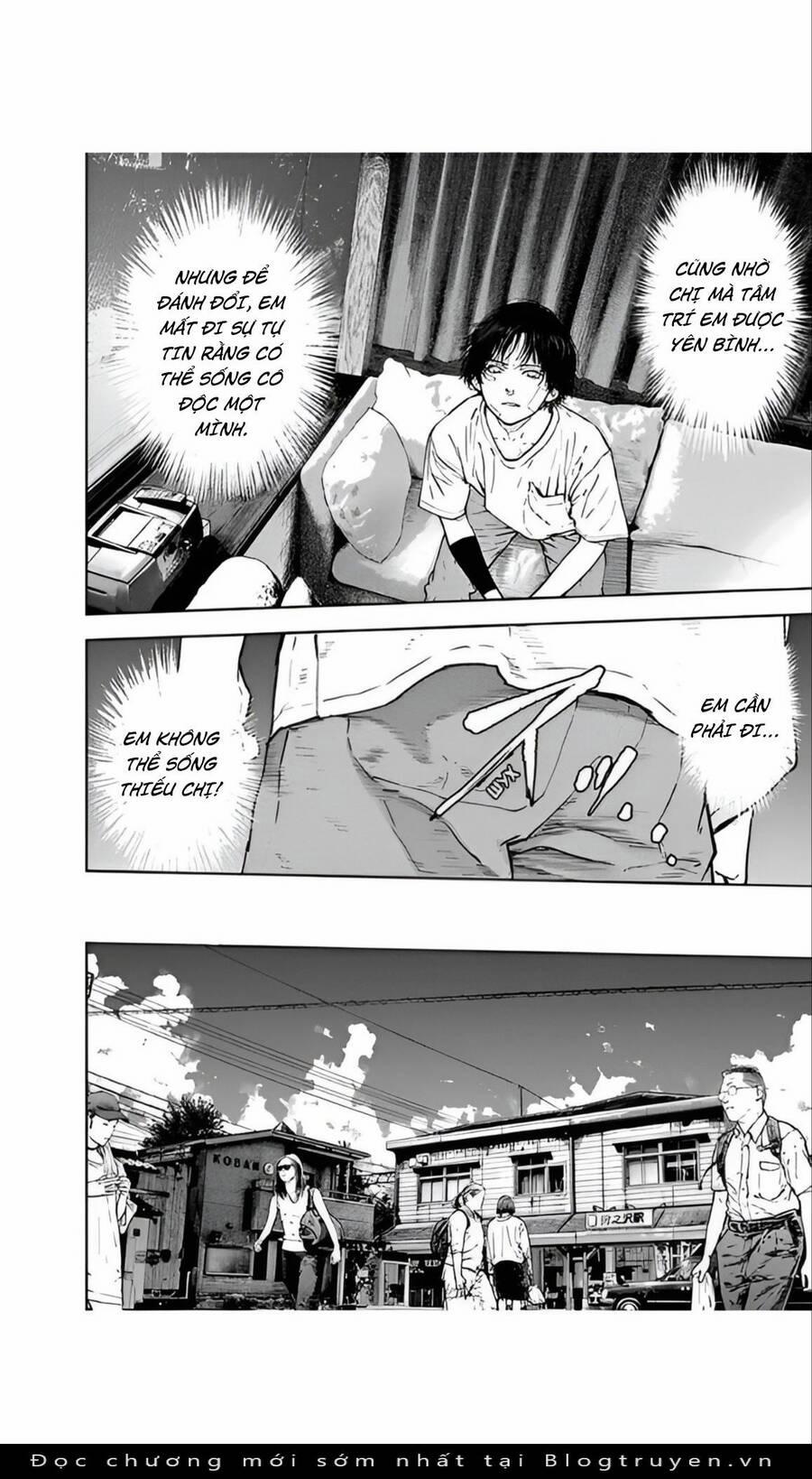 Massacre Happy End 41 trang 11