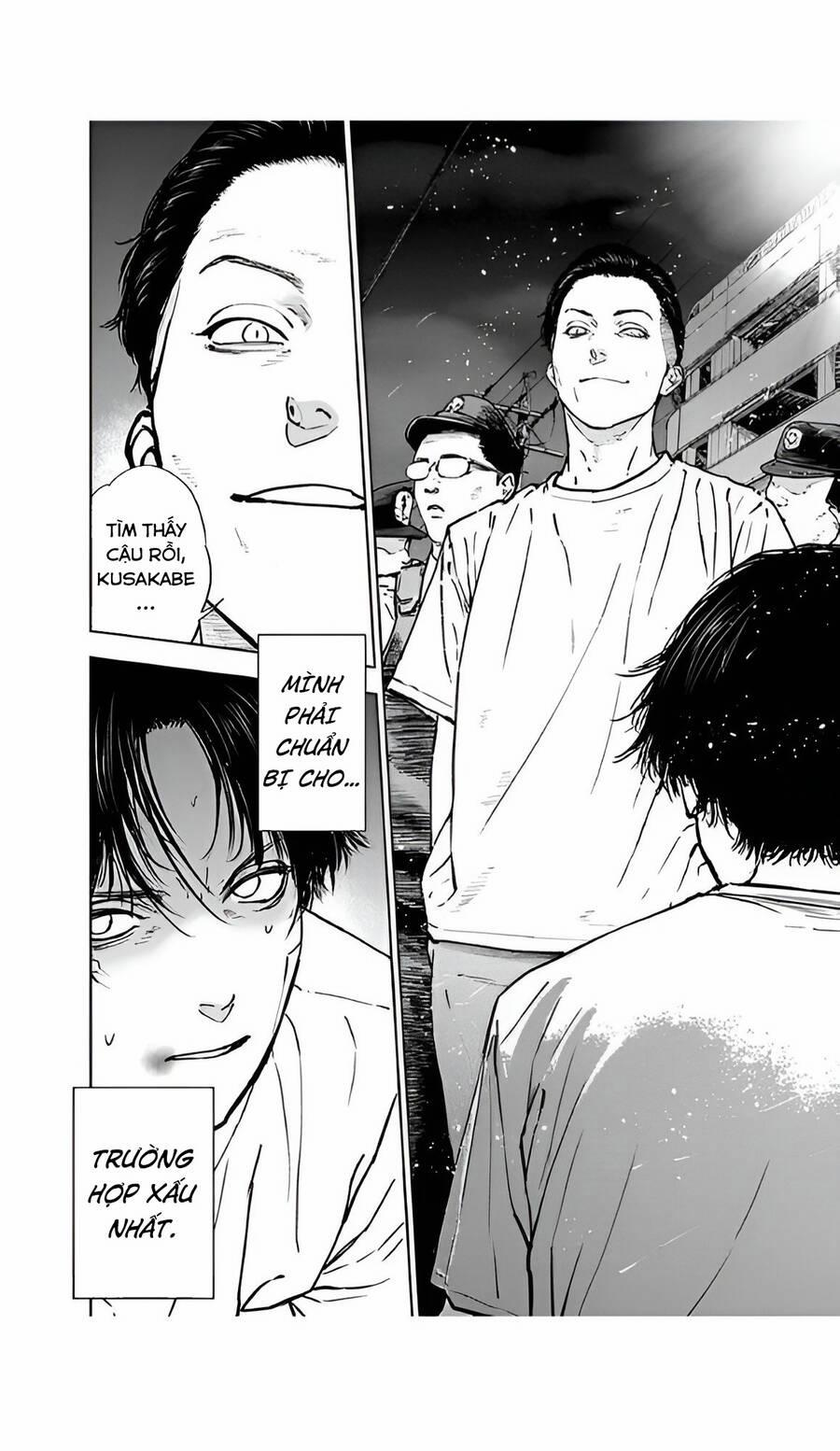 Massacre Happy End 41 trang 13