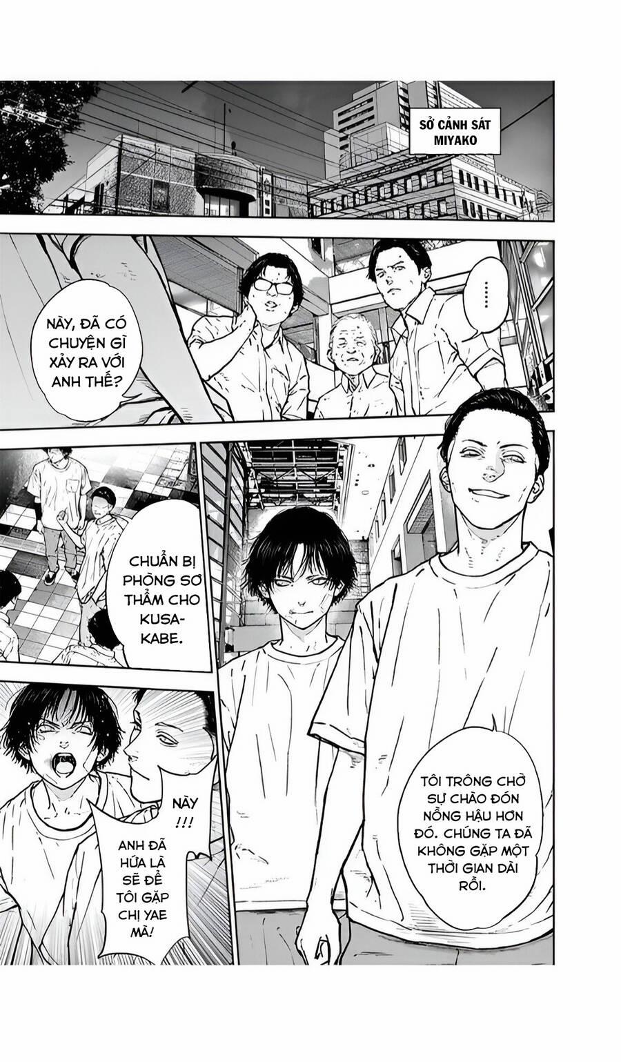 Massacre Happy End 41 trang 14