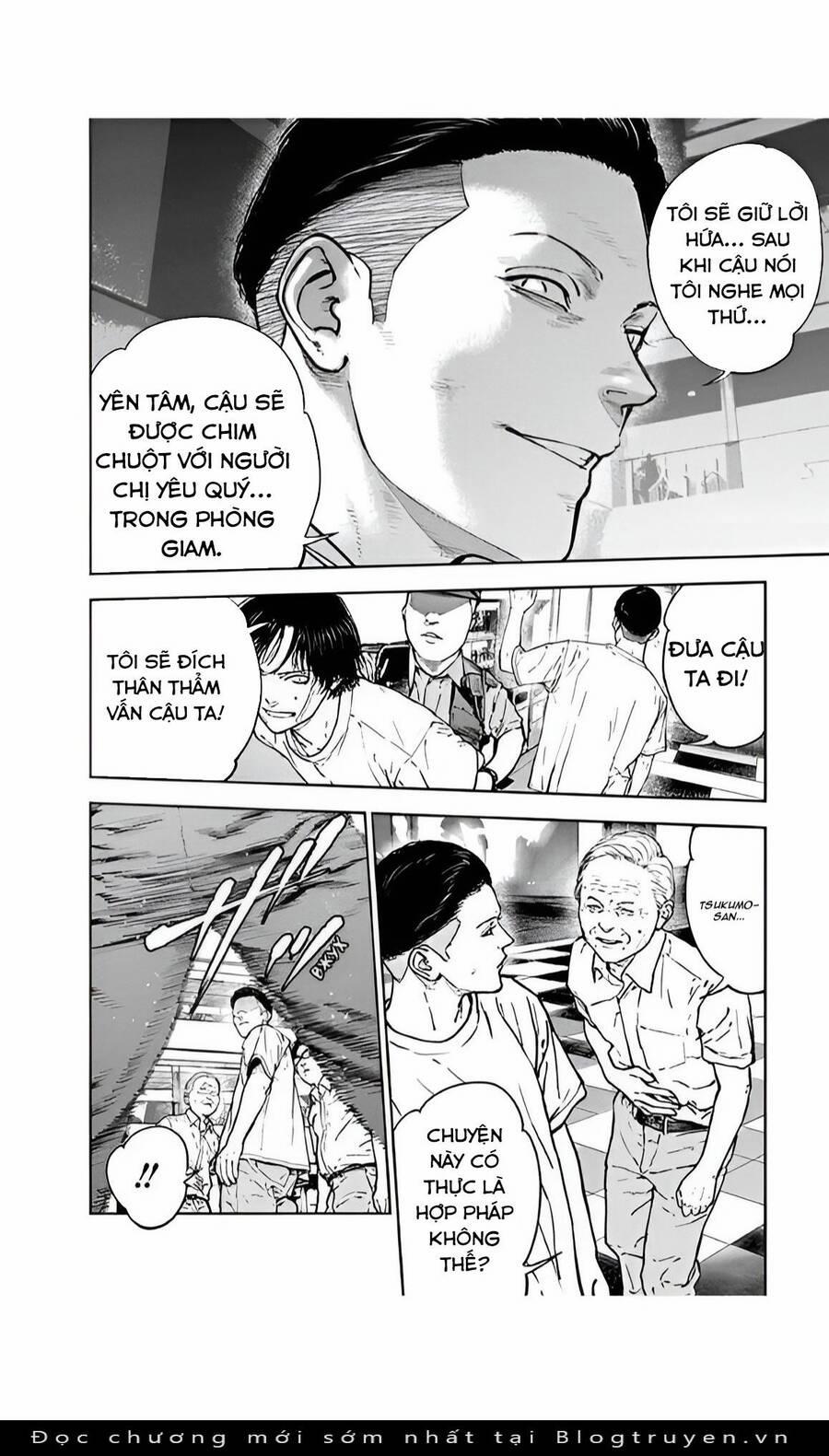 Massacre Happy End 41 trang 15