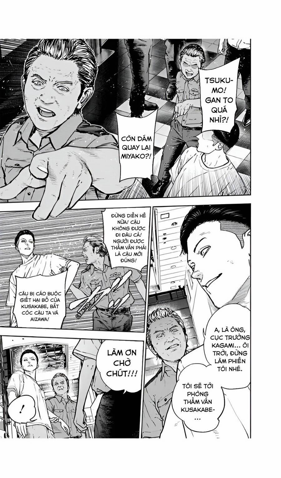 Massacre Happy End 41 trang 16