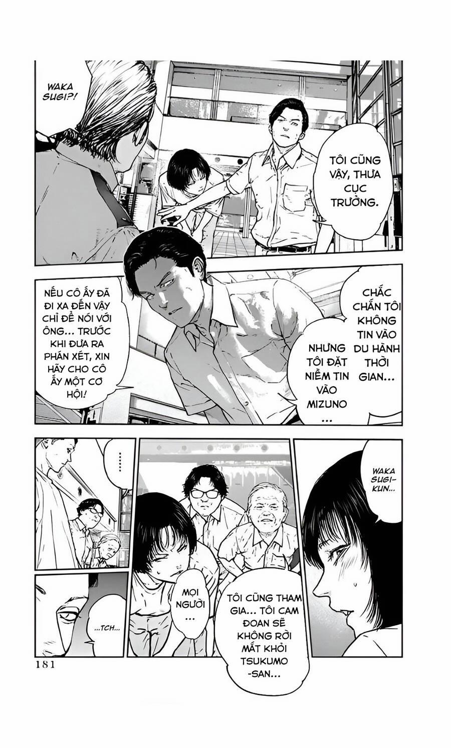 Massacre Happy End 41 trang 18