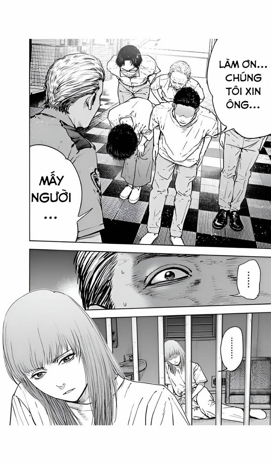 Massacre Happy End 41 trang 19