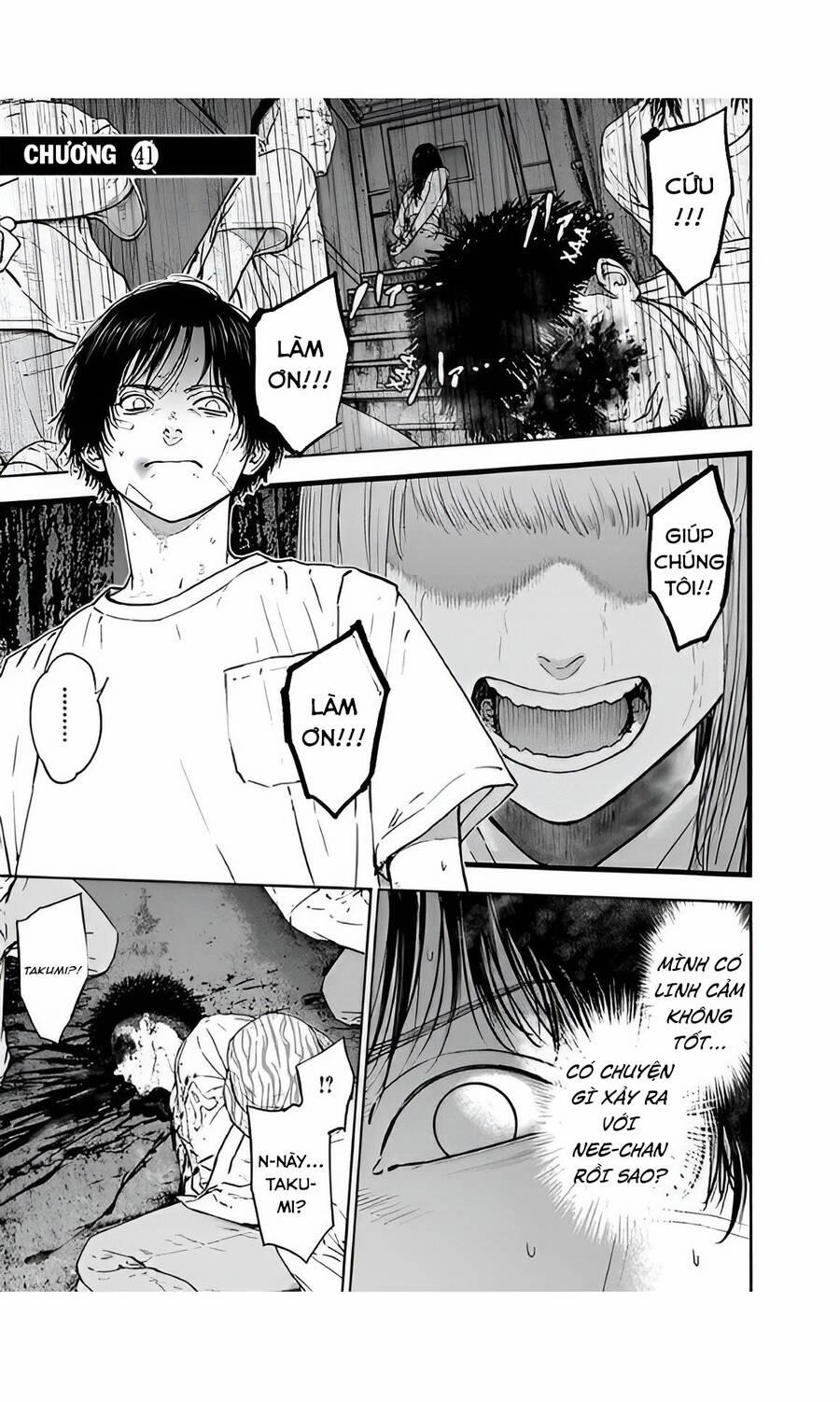 Massacre Happy End 41 trang 2